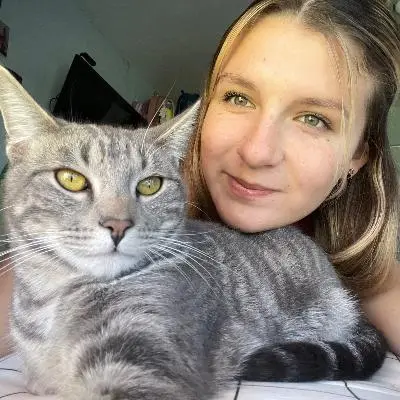 Angelina, your cat sitter
